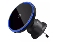 Proove UNO QI Mobilo Telefonu Turētājs Gaisa Ventilācijas Lūkās Ar Magnētu Un 15w Uzlādi